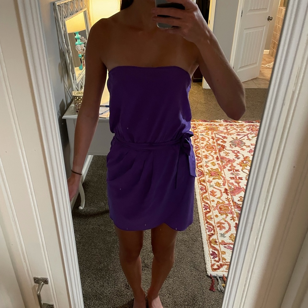 Amanda uprichard dress